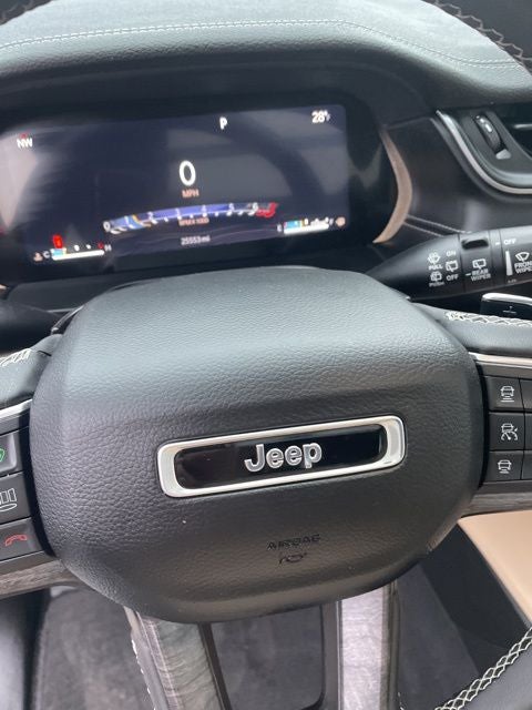 2024 Jeep Grand Cherokee L Limited 4x4