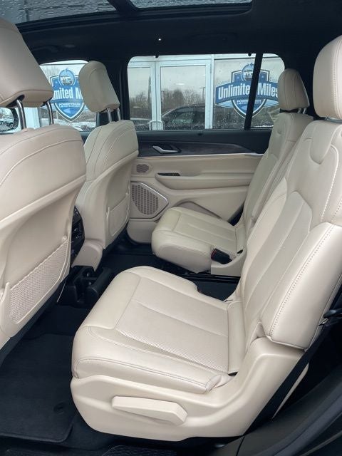 2024 Jeep Grand Cherokee L Limited 4x4