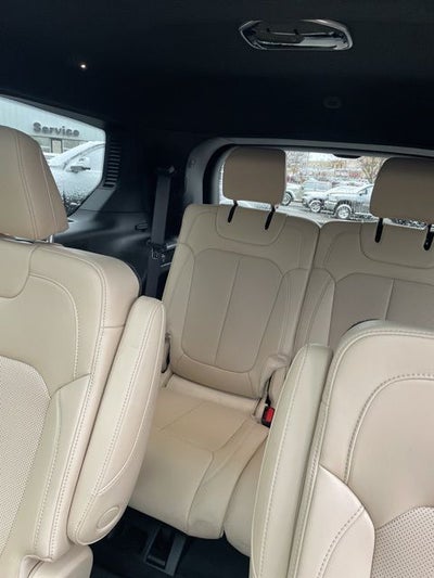 2024 Jeep Grand Cherokee L Limited 4x4