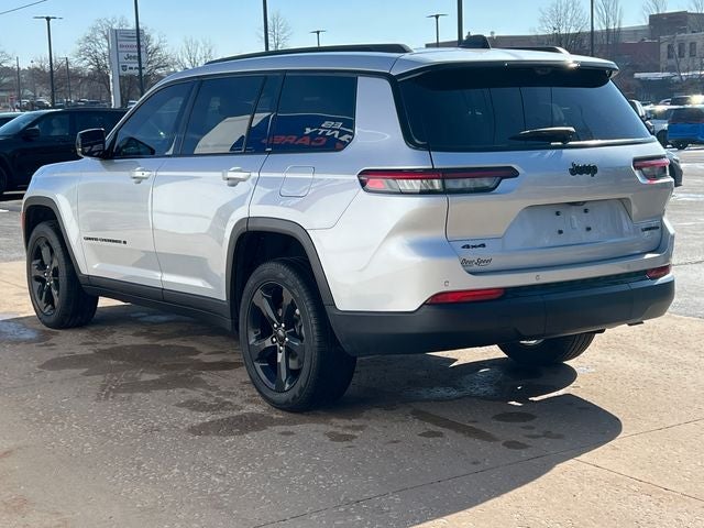 2024 Jeep Grand Cherokee L Limited 4x4