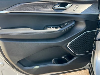 2024 Jeep Grand Cherokee L Limited 4x4