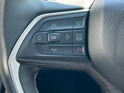 2024 Jeep Grand Cherokee L Limited 4x4