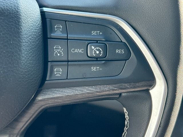 2024 Jeep Grand Cherokee L Limited 4x4