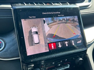 2024 Jeep Grand Cherokee L Limited 4x4