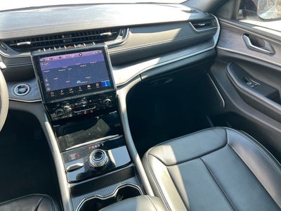 2024 Jeep Grand Cherokee L Limited 4x4