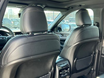 2024 Jeep Grand Cherokee L Limited 4x4