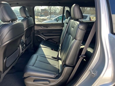 2024 Jeep Grand Cherokee L Limited 4x4