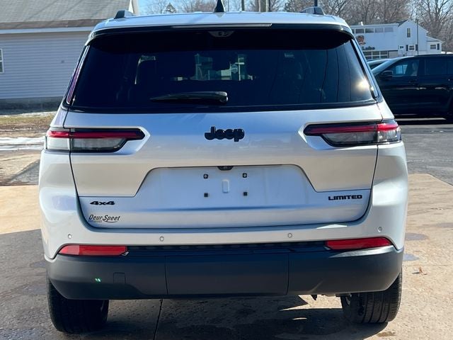 2024 Jeep Grand Cherokee L Limited 4x4