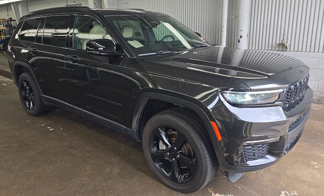2024 Jeep Grand Cherokee L Limited 4x4