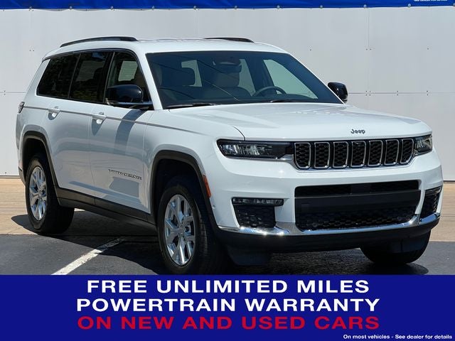 2023 Jeep Grand Cherokee L Limited
