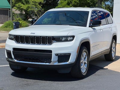 2023 Jeep Grand Cherokee L Limited