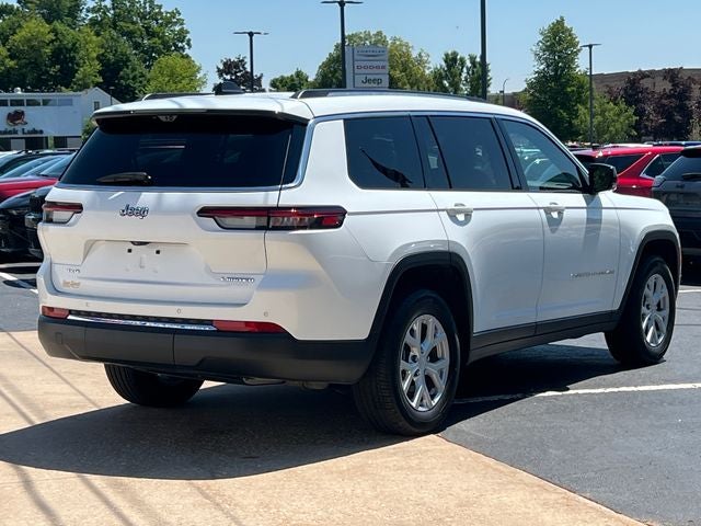 2023 Jeep Grand Cherokee L Limited