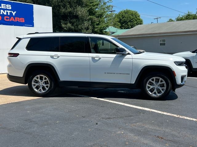 2023 Jeep Grand Cherokee L Limited