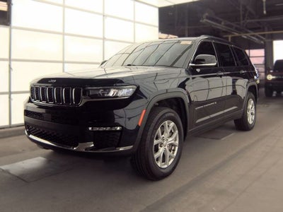 2023 Jeep Grand Cherokee L Limited 4x4