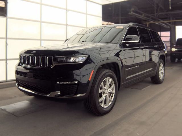 2023 Jeep Grand Cherokee L Limited 4x4