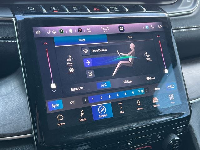 2023 Jeep Grand Cherokee L Limited 4x4