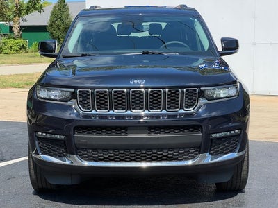 2023 Jeep Grand Cherokee L Limited 4x4