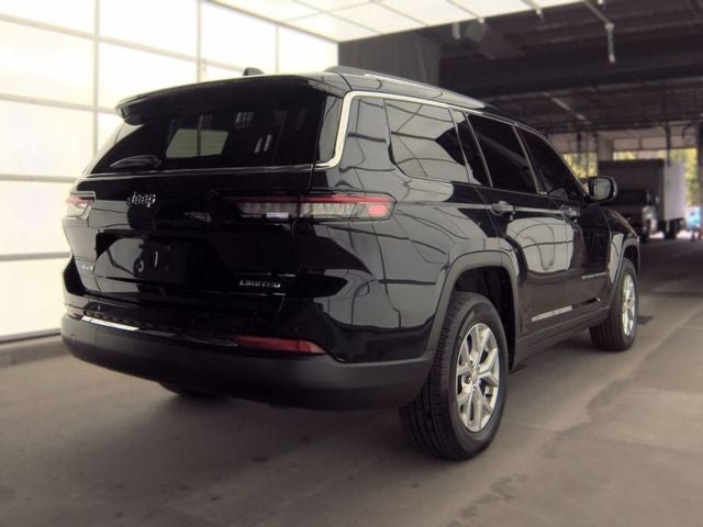 2023 Jeep Grand Cherokee L Limited 4x4