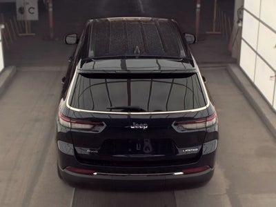 2023 Jeep Grand Cherokee L Limited 4x4