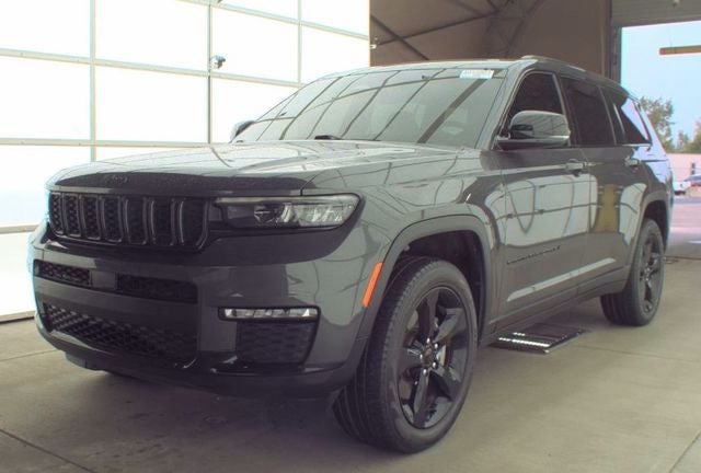 2022 Jeep Grand Cherokee L Limited 4x4