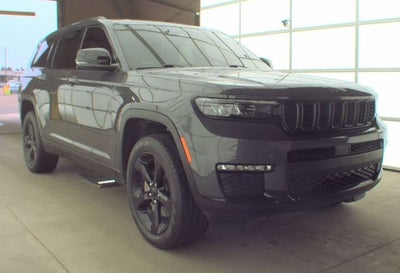 2022 Jeep Grand Cherokee L Limited 4x4