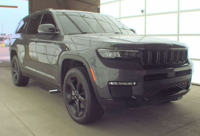 2022 Jeep Grand Cherokee L Limited 4x4