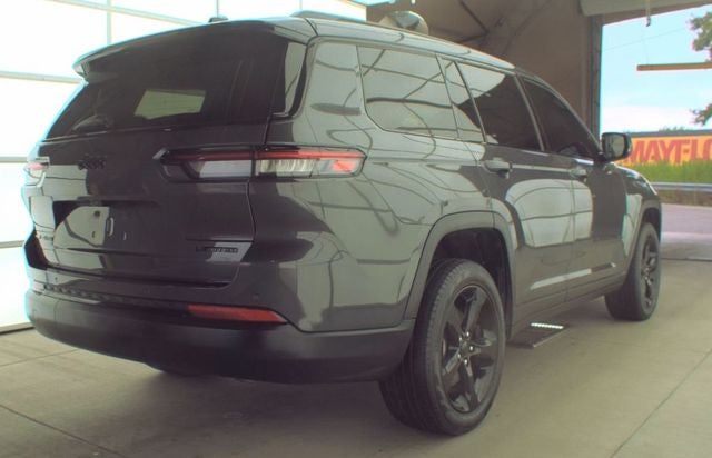 2022 Jeep Grand Cherokee L Limited 4x4