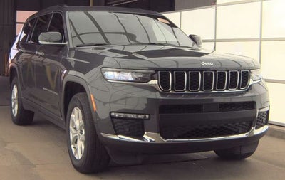 2023 Jeep Grand Cherokee L Limited 4x4