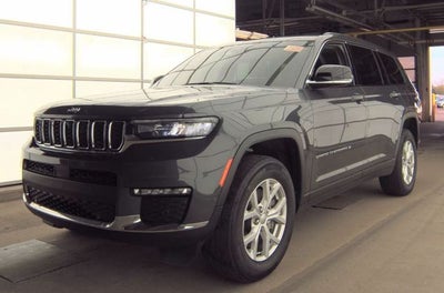 2023 Jeep Grand Cherokee L Limited 4x4