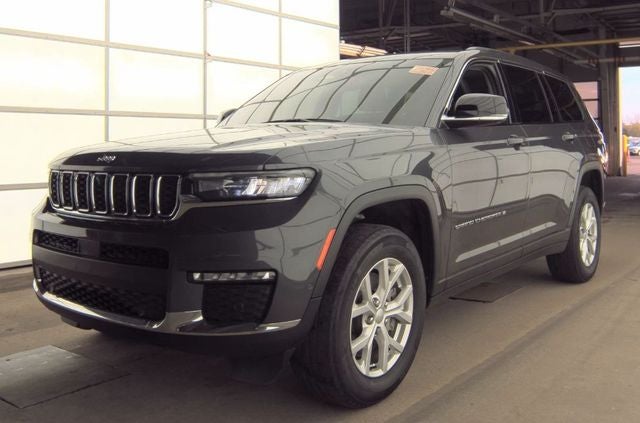 2023 Jeep Grand Cherokee L Limited 4x4