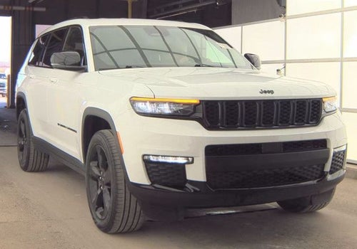 2024 Jeep Grand Cherokee L Limited 4x4