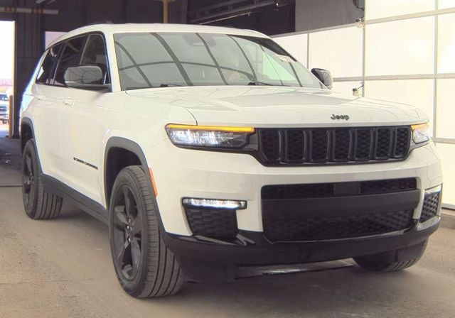 2024 Jeep Grand Cherokee L Limited 4x4