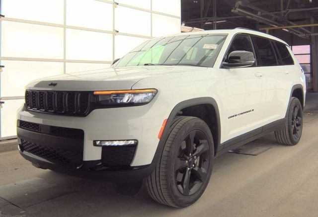 2024 Jeep Grand Cherokee L Limited 4x4