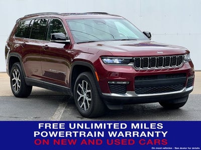 2024 Jeep Grand Cherokee L Limited 4x4
