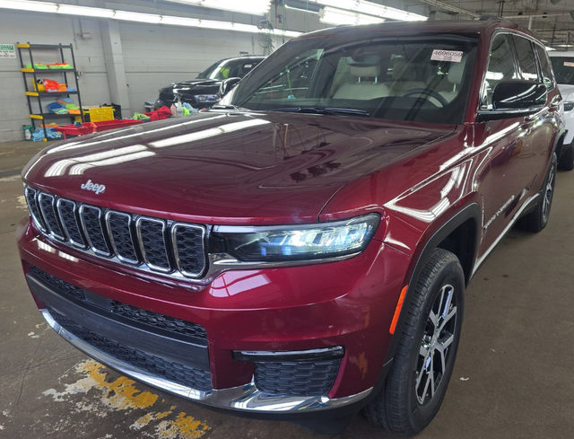 2024 Jeep Grand Cherokee L Limited 4x4