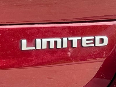 2024 Jeep Grand Cherokee L Limited 4x4