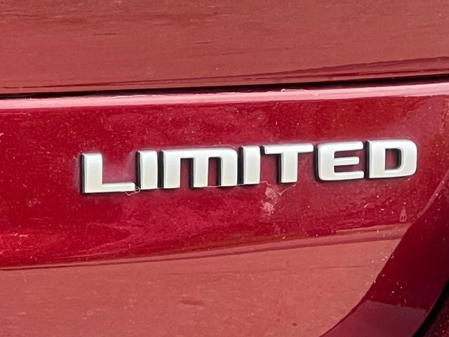 2024 Jeep Grand Cherokee L Limited 4x4