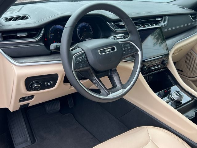 2024 Jeep Grand Cherokee L Limited 4x4