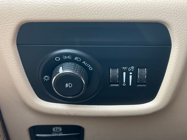 2024 Jeep Grand Cherokee L Limited 4x4