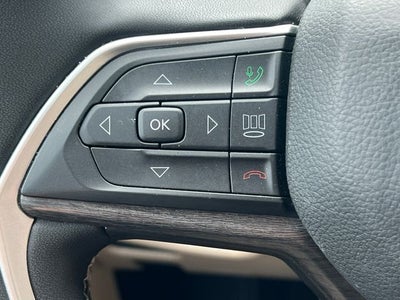 2024 Jeep Grand Cherokee L Limited 4x4
