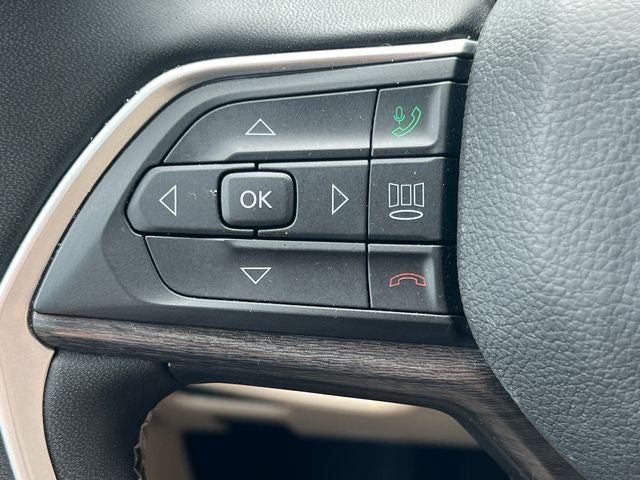 2024 Jeep Grand Cherokee L Limited 4x4