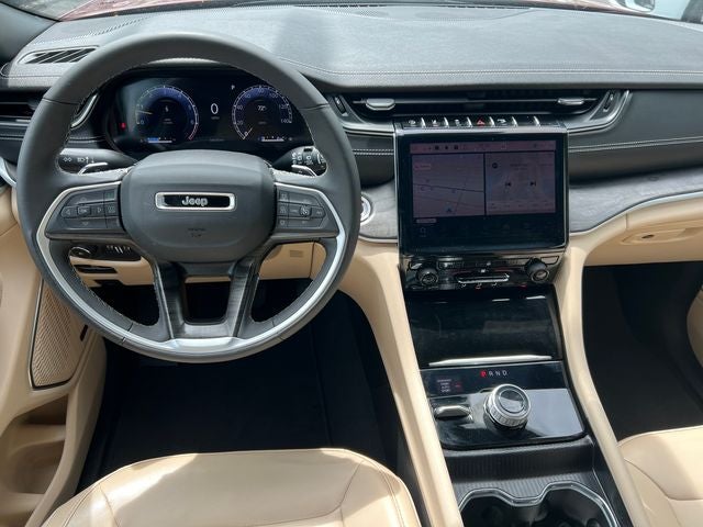 2024 Jeep Grand Cherokee L Limited 4x4