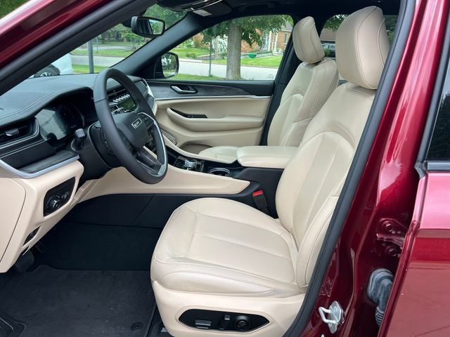 2024 Jeep Grand Cherokee L Limited 4x4
