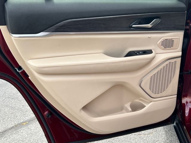 2024 Jeep Grand Cherokee L Limited 4x4