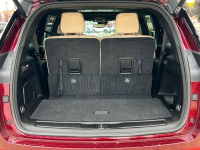 2024 Jeep Grand Cherokee L Limited 4x4