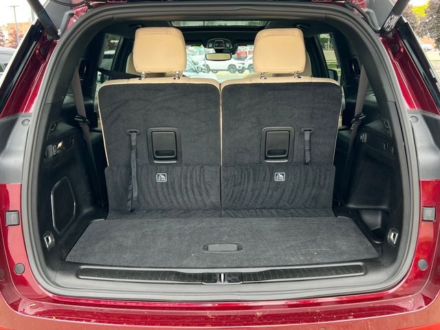 2024 Jeep Grand Cherokee L Limited 4x4