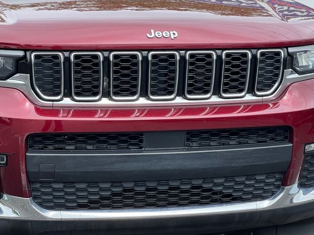2024 Jeep Grand Cherokee L Limited 4x4