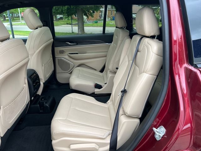 2024 Jeep Grand Cherokee L Limited 4x4