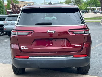2024 Jeep Grand Cherokee L Limited 4x4