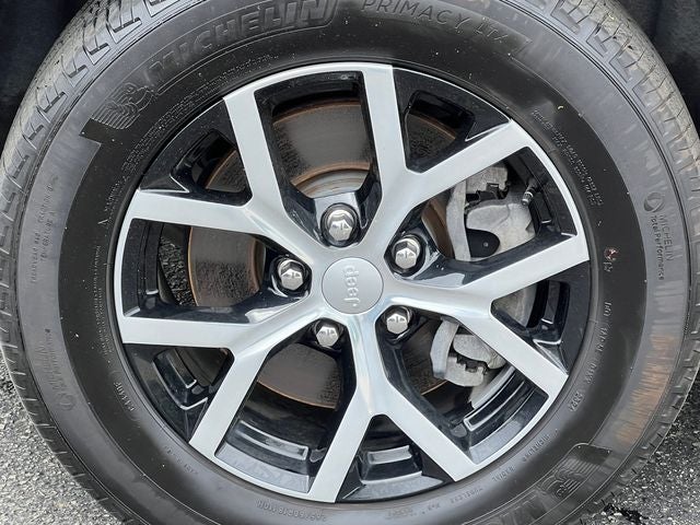 2024 Jeep Grand Cherokee L Limited 4x4